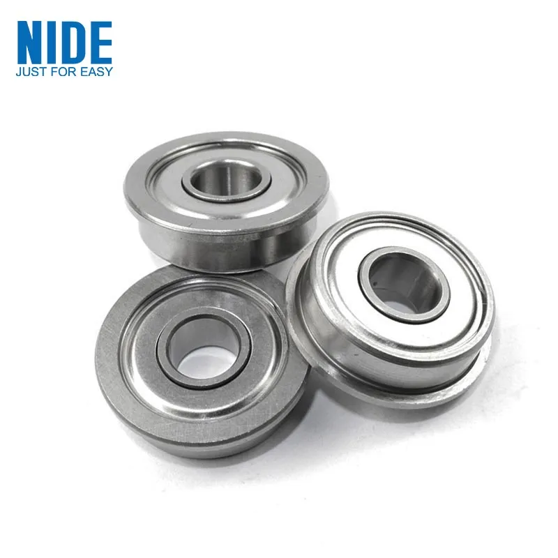 Konsèy antretyen pou BEARINGS bride: asire lonjevite ak pèfòmans