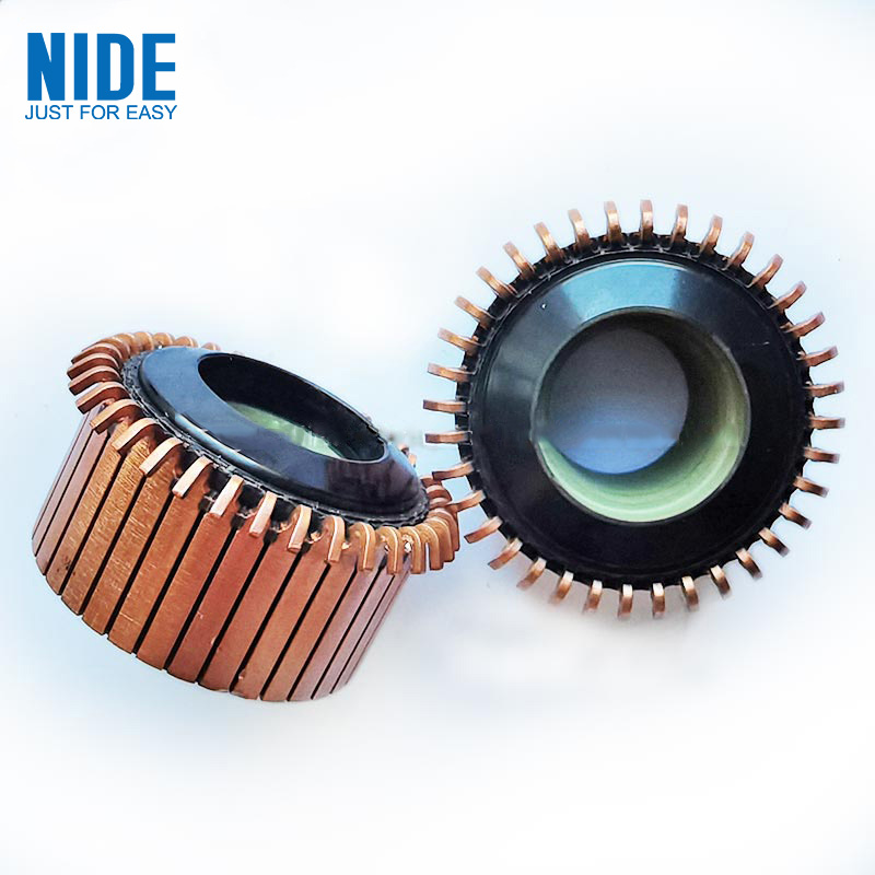 Commutator: yon mekanik 