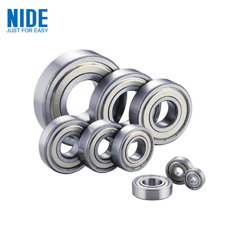 Ki sa ki fè BEARINGS boul mikwo enpòtan anpil pou jeni presizyon?