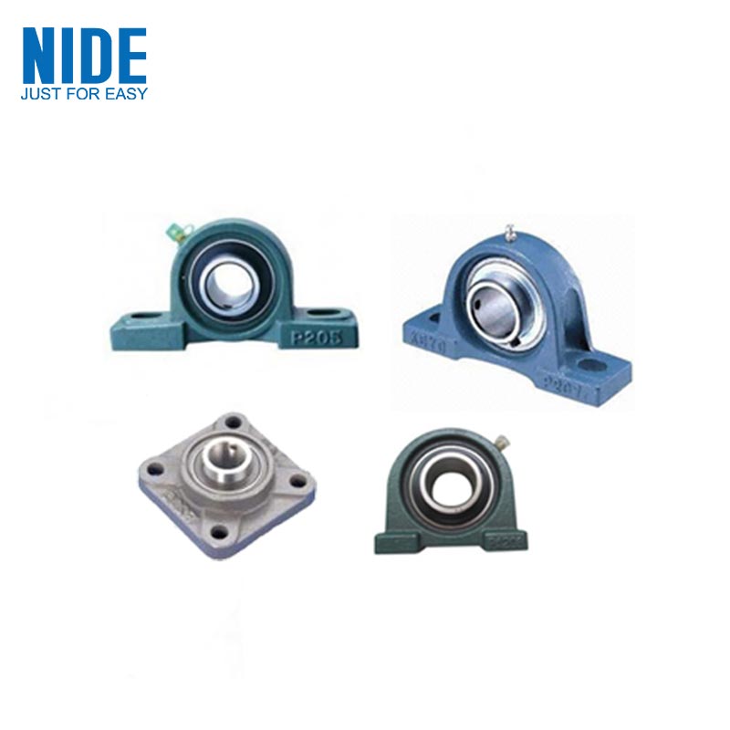 Poukisa BEARINGS bride kritik pou pèfòmans machin endistriyèl?