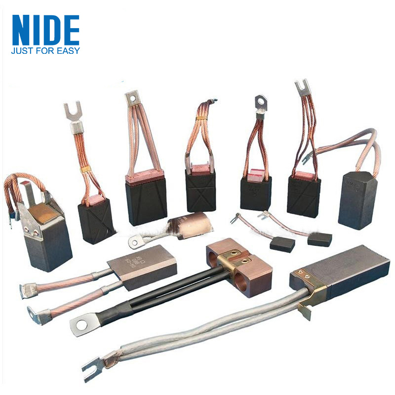 Poukisa se yon bwòs kabòn wo kalite pou DC motè esansyèl pou pèfòmans serye?