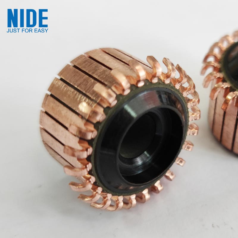 Otomobil motè commutator ponp dlo commutator 23.2 * 8 * 17.4mm