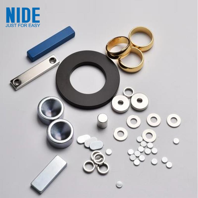 Custome Neyodimin Sintered NdFeB Magnet