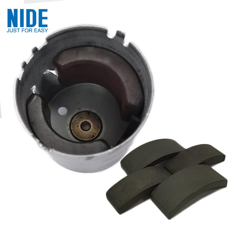 Customized DC Motor Ferrite Eman